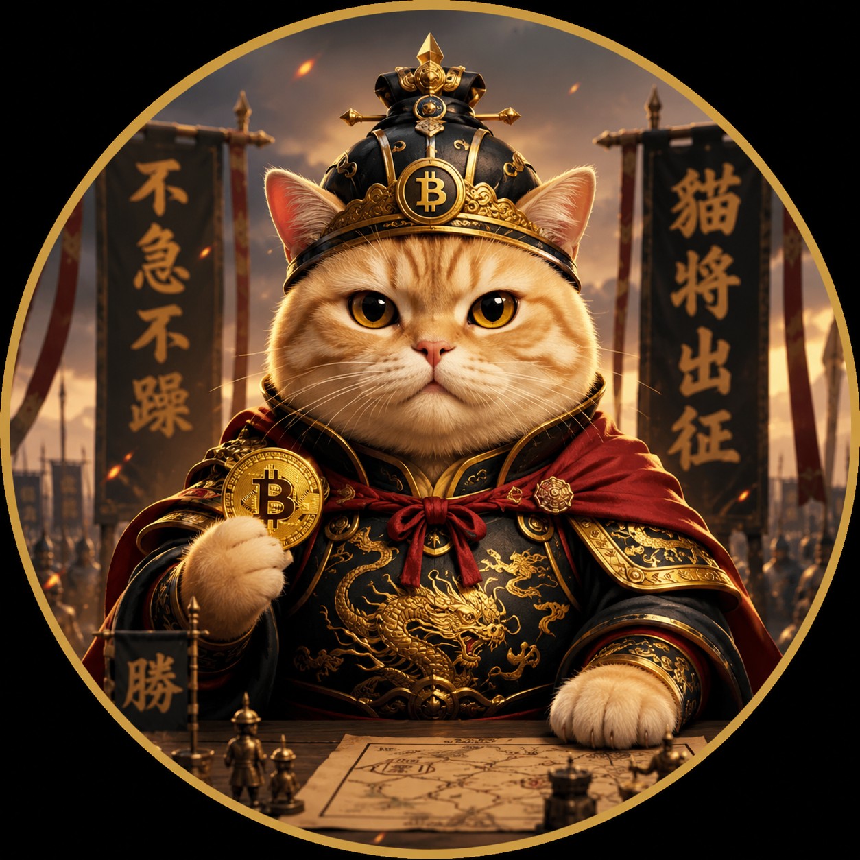 Ảnh đại diện Mèo 🤫